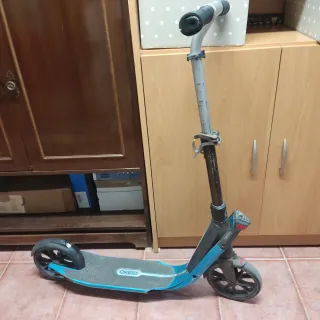 Patinete Oxelo azul para niñ@s