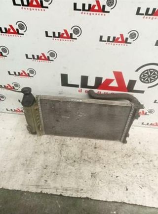 101413 radiador agua. djyud9a peugeot 306 berlina