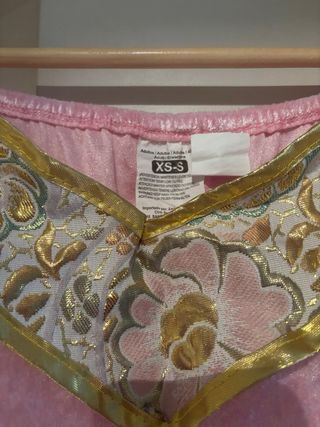 Disfraz Aurora Talla Única Adulto