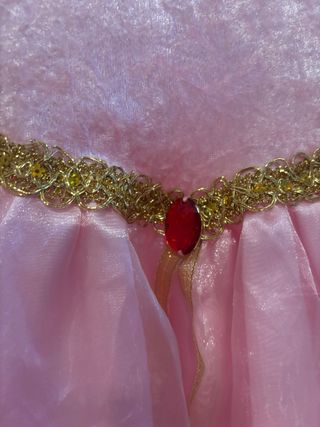 Disfraz Aurora Talla Única Adulto