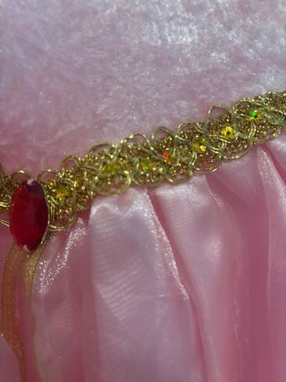 Disfraz Aurora Talla Única Adulto