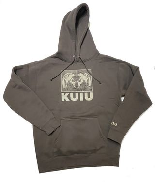 Sudadera Kuiu con estampado de elefantes