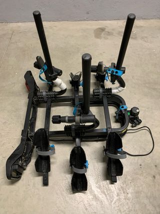 Portabicicletas bola Rack’n Ride 3V