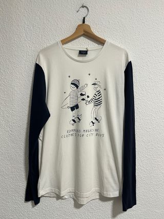 Camiseta Edmmond Studios Manga Larga