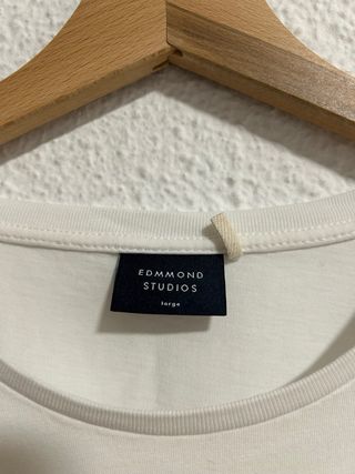 Camiseta Edmmond Studios Manga Larga