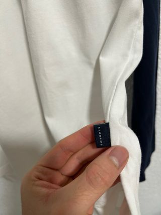 Camiseta Edmmond Studios Manga Larga