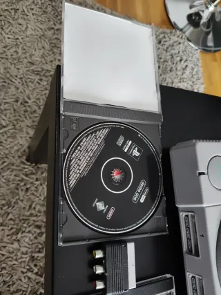 Consola Sony PSX + Mando y Juegos