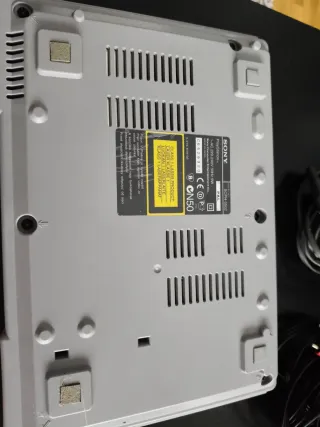 Consola Sony PSX + Mando y Juegos