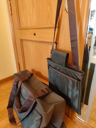 Conjunto equipaje viaje