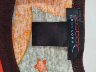 Camiseta Custo Barcelona Multicolor