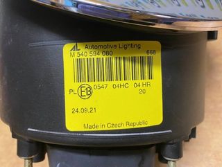 FARO DELANTERO DERECHO MINI R50