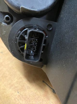 FARO DELANTERO DERECHO MINI R50