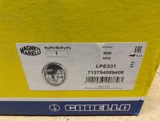 FARO DELANTERO DERECHO MINI R50