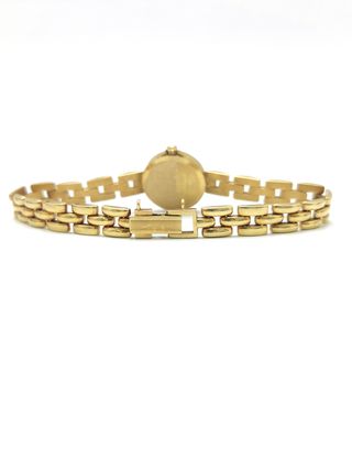 Reloj Oro 18K Cristian Lay 18mm 20.6gr