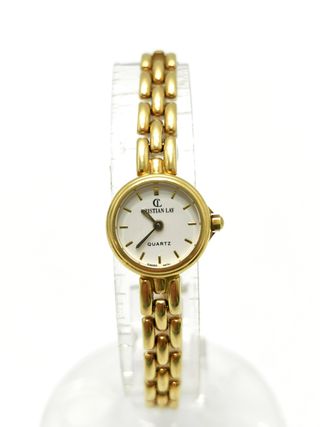 Reloj Oro 18K Cristian Lay 18mm 20.6gr