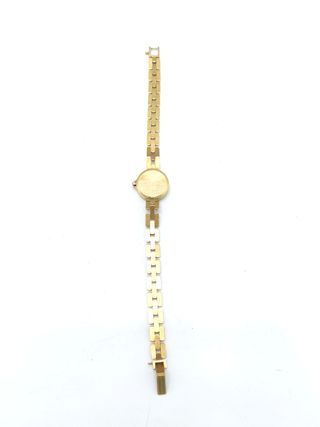 Reloj Oro 18K Cristian Lay 18mm 20.6gr