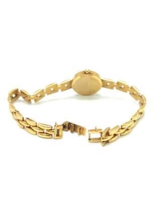 Reloj Oro 18K Cristian Lay 18mm 20.6gr