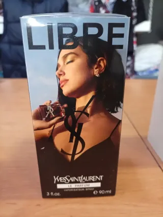 Perfume "libre"Yves Saint laurent