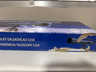 Telescopio Terrestre y Astronómico 525X