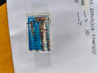 Sellos USA Airmail,Bélgica,Francia.