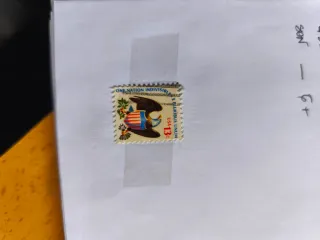 Sellos USA Airmail,Bélgica,Francia.