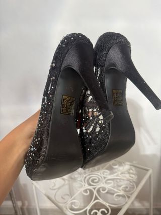 Lote de tacones todos o individuales