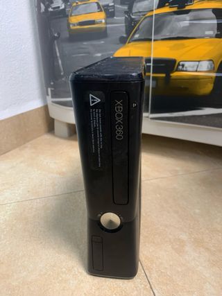 Xbox 360 Negra