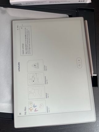 remarkable paper pro * bundle