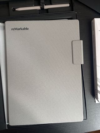 remarkable paper pro * bundle