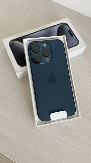 iPhone 15 Pro