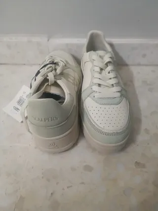 Zapatillas Scalpers Talla 38 Nuevas