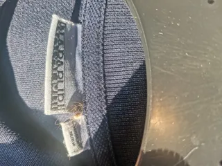 Maglia Napapijri Uomo Blu Manica Lunga M