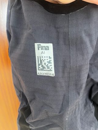 Bañador Competición