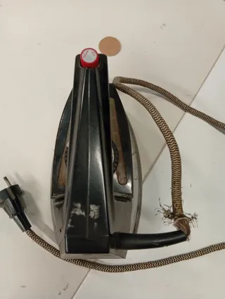 Ferro da stiro vintage