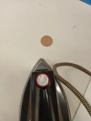 Ferro da stiro vintage