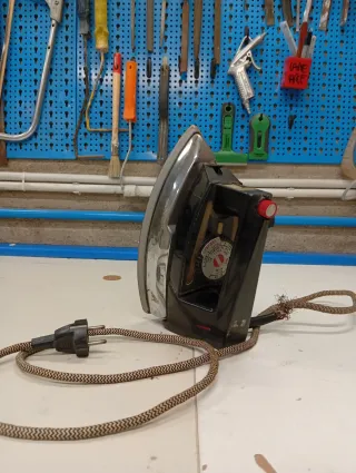 Ferro da stiro vintage