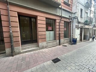 Local comercial en alquiler en Barrios Bajos - La Horta en Zamora
