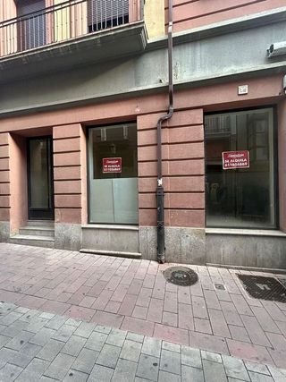 Local comercial en alquiler en Barrios Bajos - La Horta en Zamora