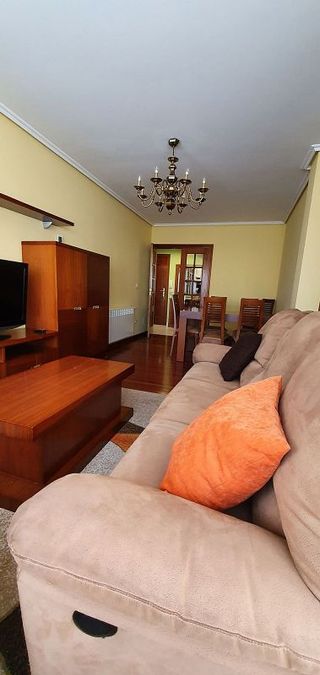 Piso en alquiler en Alto del Castaño en Narón