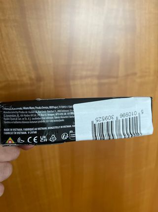 Beyblade X Dark Perseus B 6-80W