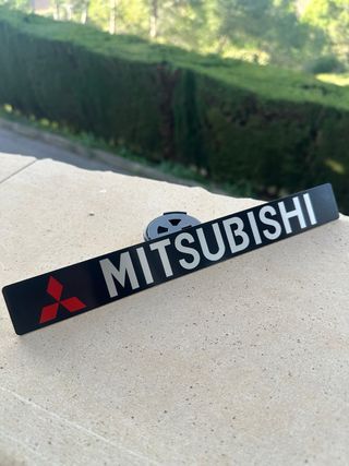 Placa Mitsubishi Montero Pajero MK1