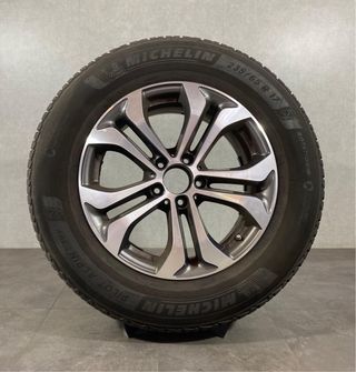Llantas Mercedes Benz GLC 17" Originales