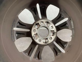 Llantas Mercedes Benz GLC 17" Originales