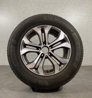 Llantas Mercedes Benz GLC 17" Originales