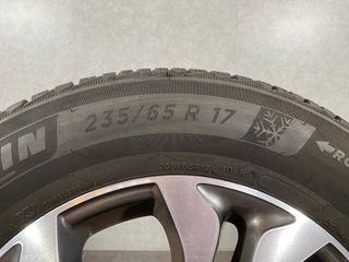 Llantas Mercedes Benz GLC 17" Originales