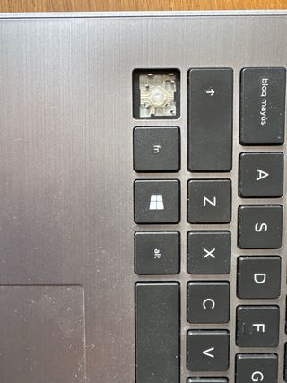 Portátil HP Intel Core i5 7ª Gen