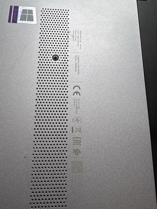 Portátil HP Intel Core i5 7ª Gen