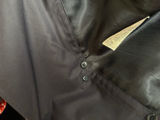 Impermeabile Marina Militare Blu