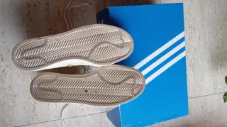 Americana Decon Smiley Blancas