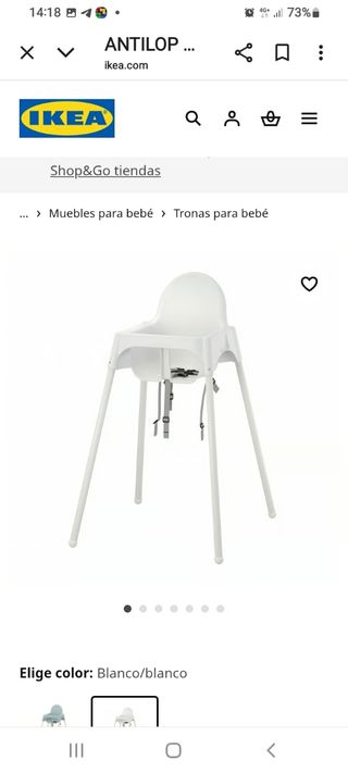 Trona Ikea